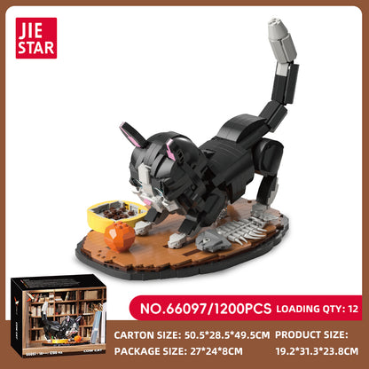 Xbert COW CAT Building Block Set SKU image - 66097-sku.jpg