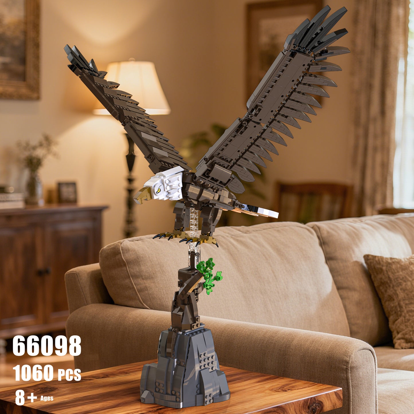 Xbert The Bald Eagle Building Block Set - 66098-1-copy2.jpg