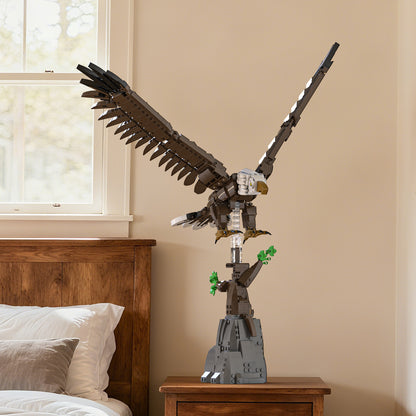 Xbert The Bald Eagle Building Block Set - 66098-4.jpg