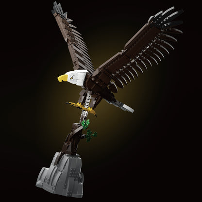 Xbert The Bald Eagle Building Block Set - 66098-8.jpg