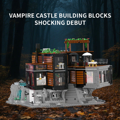 Xbert House Of Vampires Building Block Set - 66104-1.jpg