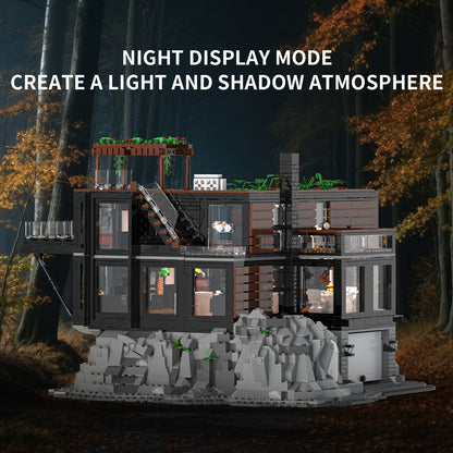 Xbert House Of Vampires Building Block Set - 66104-2.jpg