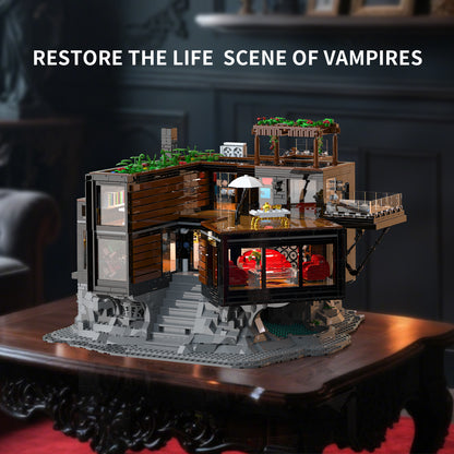 Xbert House Of Vampires Building Block Set - 66104-3.jpg