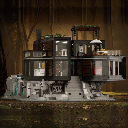 Xbert House Of Vampires Building Block Set - 66104-8.jpg