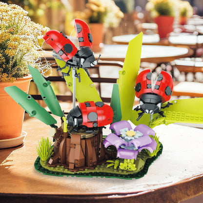 Xbert Ladybug Building Block Set - 66108-4.jpg