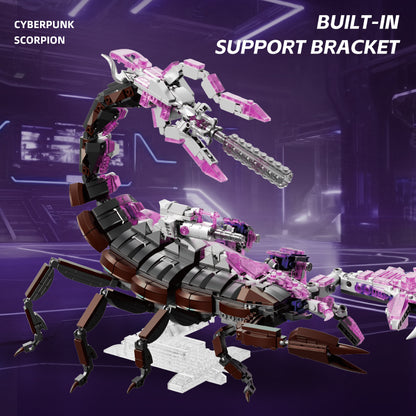 Xbert Scorpion Building Block Set - 66110-3.jpg