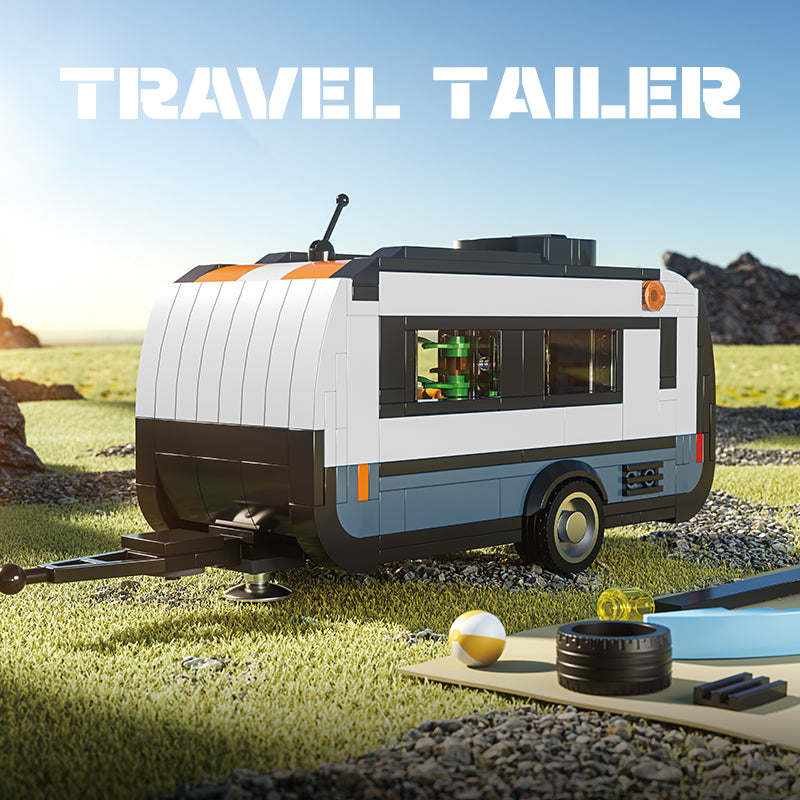 Xbert Travel Tailer Building Block Set - 66117-1.jpg