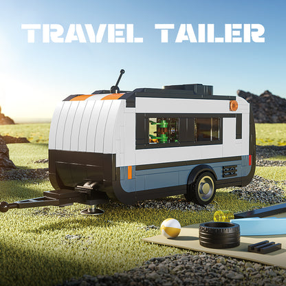 Xbert Travel Tailer Building Block Set - 66117-1.jpg