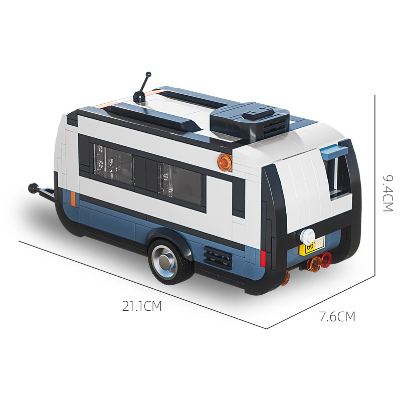 Xbert Travel Tailer Building Block Set - 66117-7.jpg