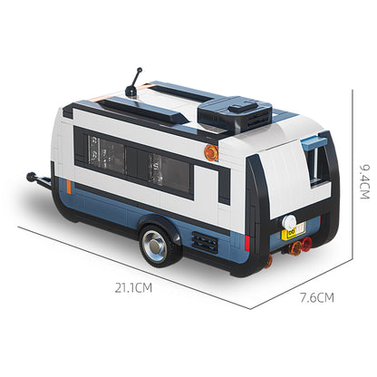 Xbert Travel Tailer Building Block Set - 66117-7.jpg