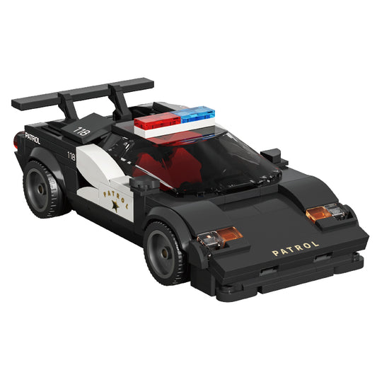 Xbert Highway Patrol Building Block Set - 66118-白底.jpg