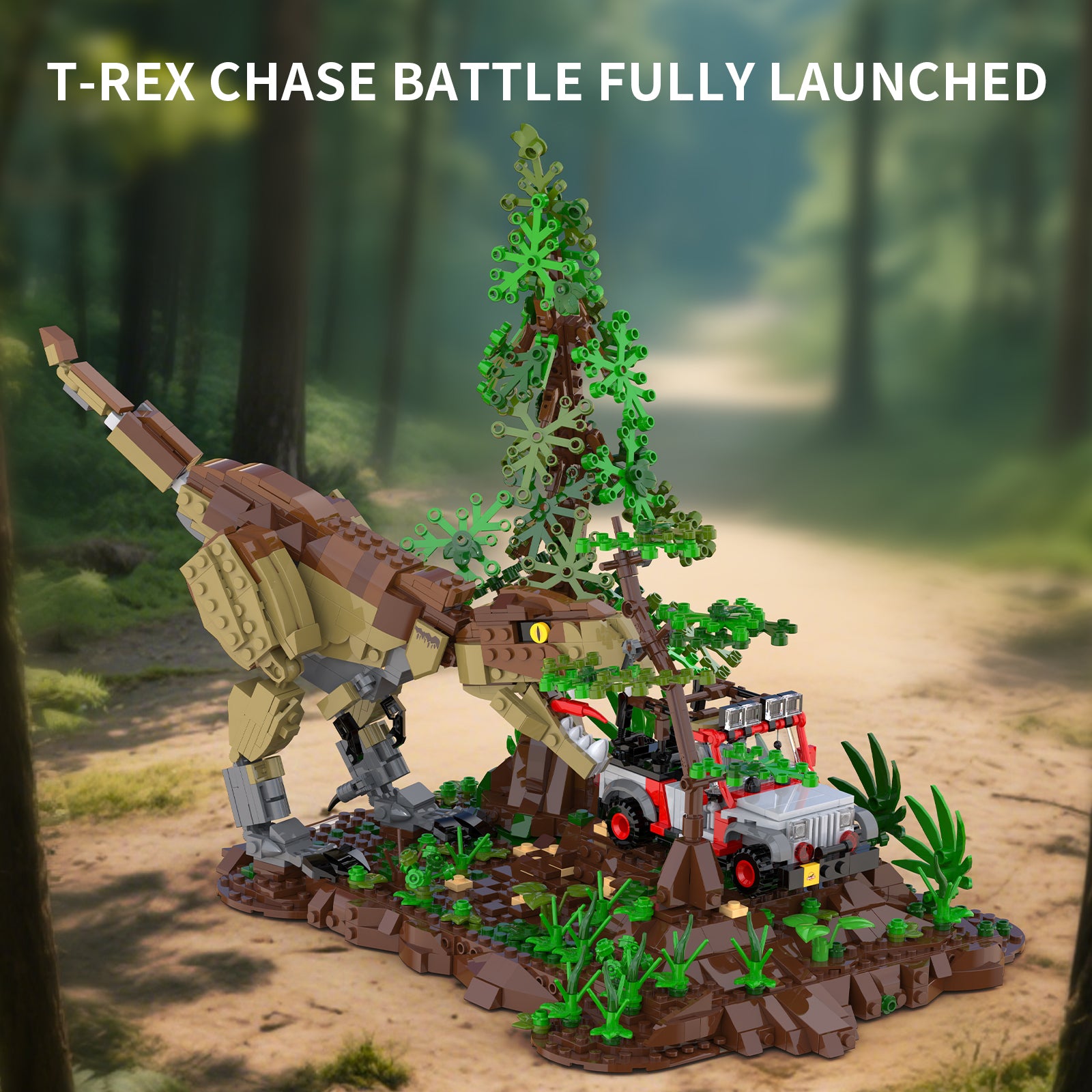 Xbert Rex Chase Building Block Set - 66124-1.jpg