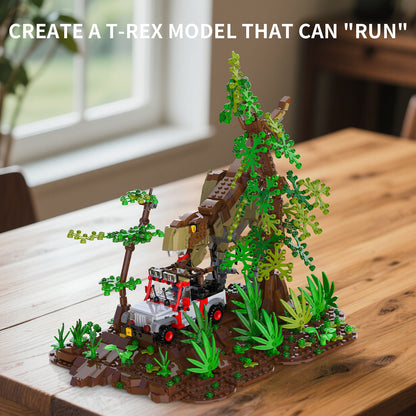 Xbert Rex Chase Building Block Set - 66124-6.jpg