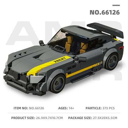 Xbert Performance Sports Car Building Block Set - 66126-2.jpg