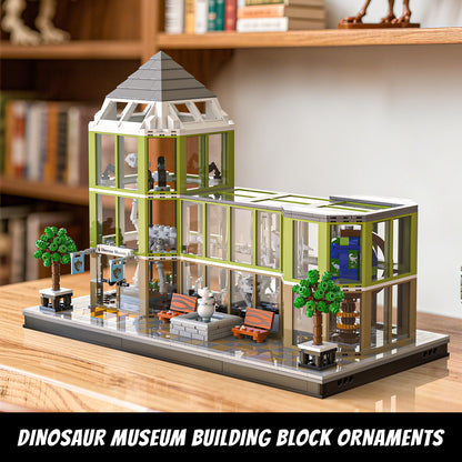 Xbert Dinosaur Museum Building Block Set - 66128-2.jpg
