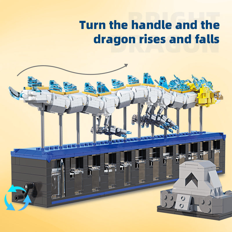 Xbert Bright Dragon Building Block Set - 66133-3.jpg