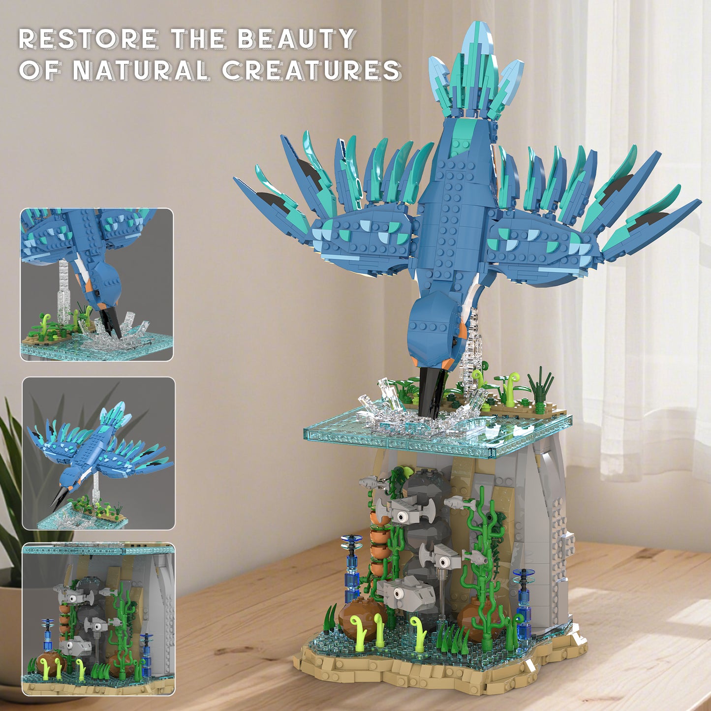 Xbert Kingfisher Building Block Set - 66137-3.jpg