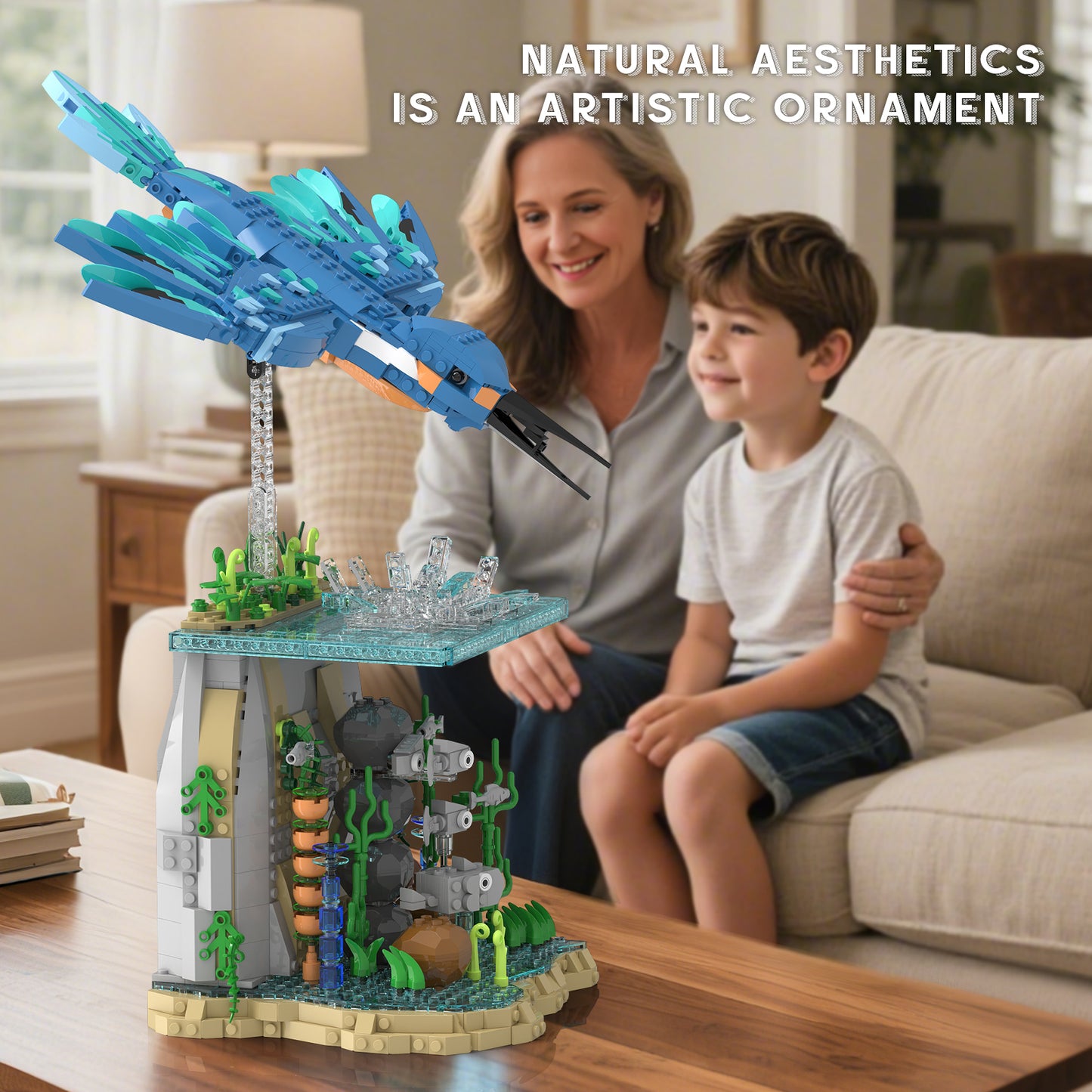 Xbert Kingfisher Building Block Set - 66137-4.jpg
