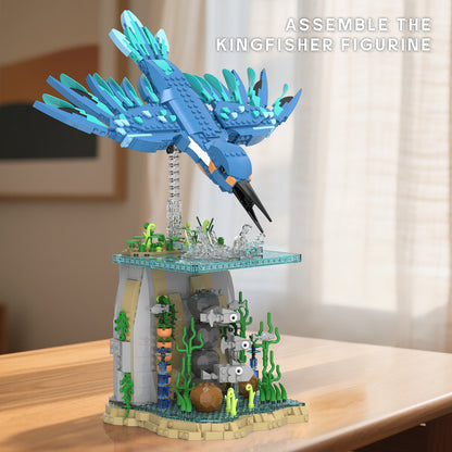 Xbert Kingfisher Building Block Set - 66137-6.jpg
