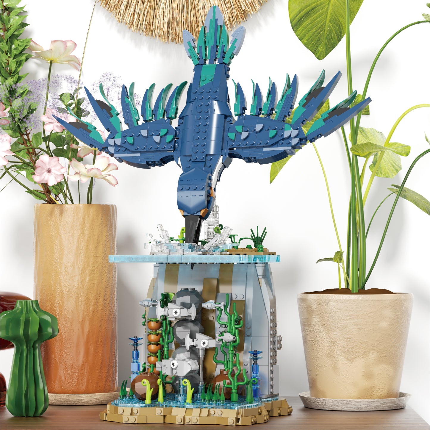Xbert Kingfisher Building Block Set - 66137-7.jpg