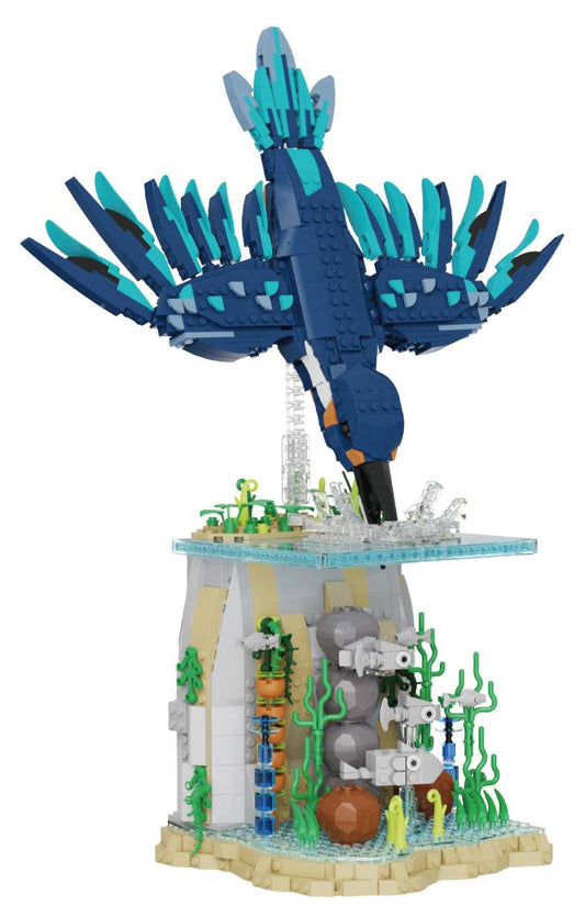 Xbert Kingfisher Building Block Set - 66137-白底.jpg