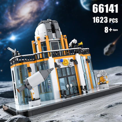 Xbert Aerospace Museum Building Block Set - 66141-1-copy2.jpg