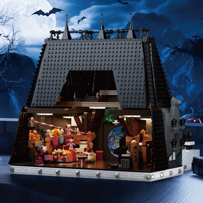 Xbert Gothic Dorm Room Building Block Set - 66144-7.jpg