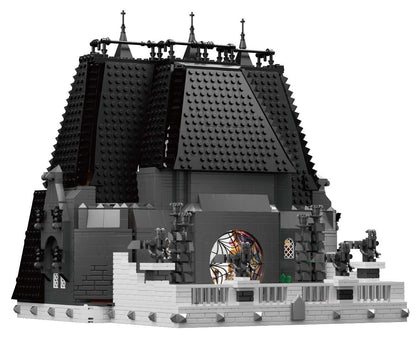 Xbert Gothic Dorm Room Building Block Set - 66144-白底.jpg