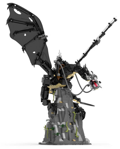 Xbert The Black Beast Building Block Set - 66150-白底.jpg