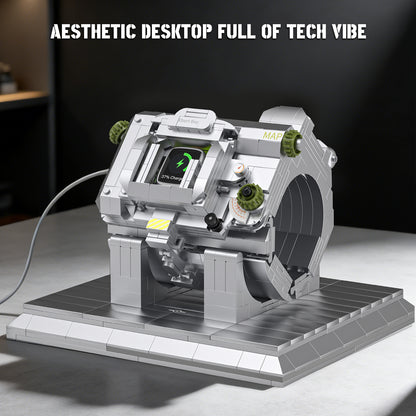 Xbert Watch Charging Stand Building Block Set - 66154-4.jpg
