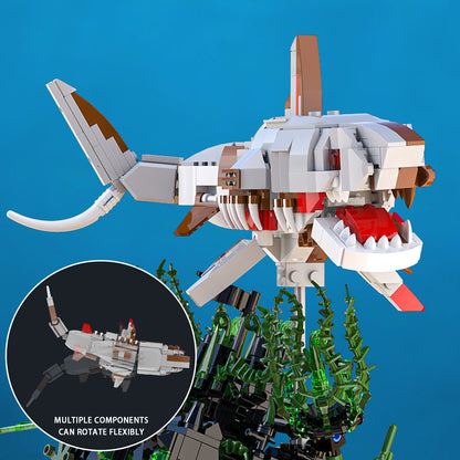 Xbert Deathshark's Fortune Building Block Set - 66160-2.jpg