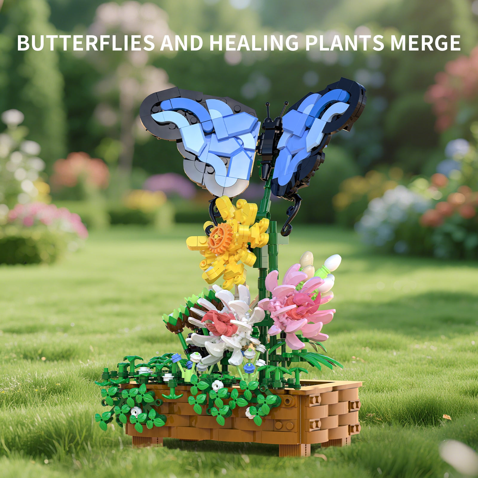 Xbert Butterfly Building Block Set - 66164-1.jpg