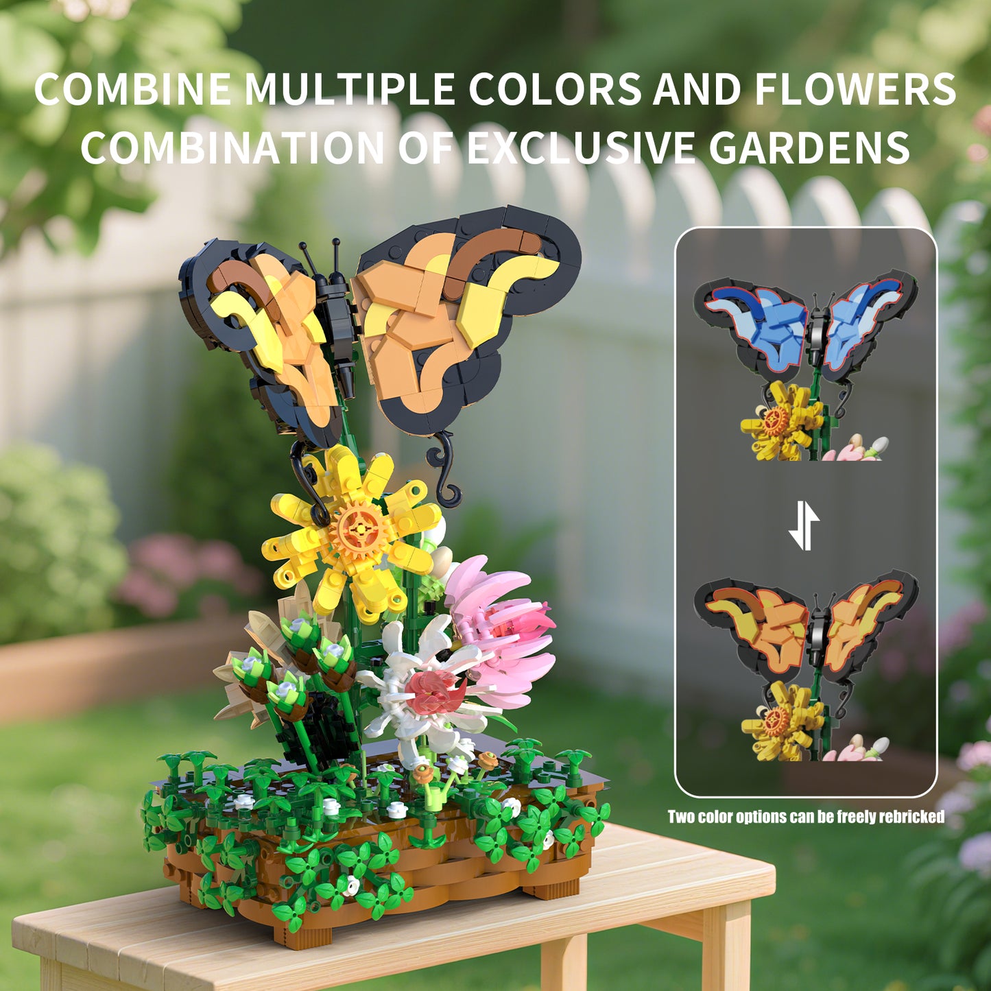 Xbert Butterfly Building Block Set - 66164-2.jpg
