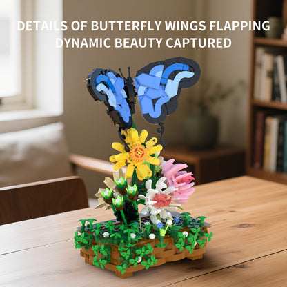 Xbert Butterfly Building Block Set - 66164-6.jpg