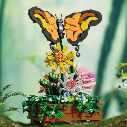 Xbert Butterfly Building Block Set - 66164-7.jpg