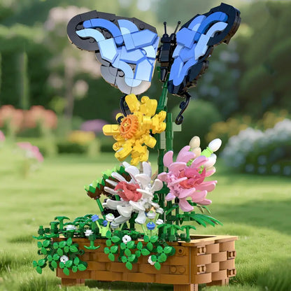 Xbert Butterfly Building Block Set - 66164-白底.jpg