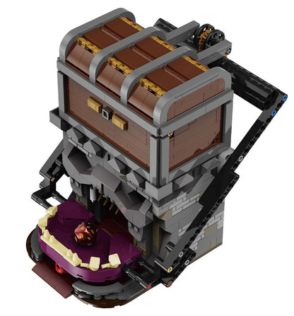 Xbert Fantasy Dice Treasure Chest Building Block Set - 66188-白底.jpg