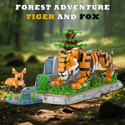 Xbert Mighty Tiger Building Block Set - 66196-1.jpg