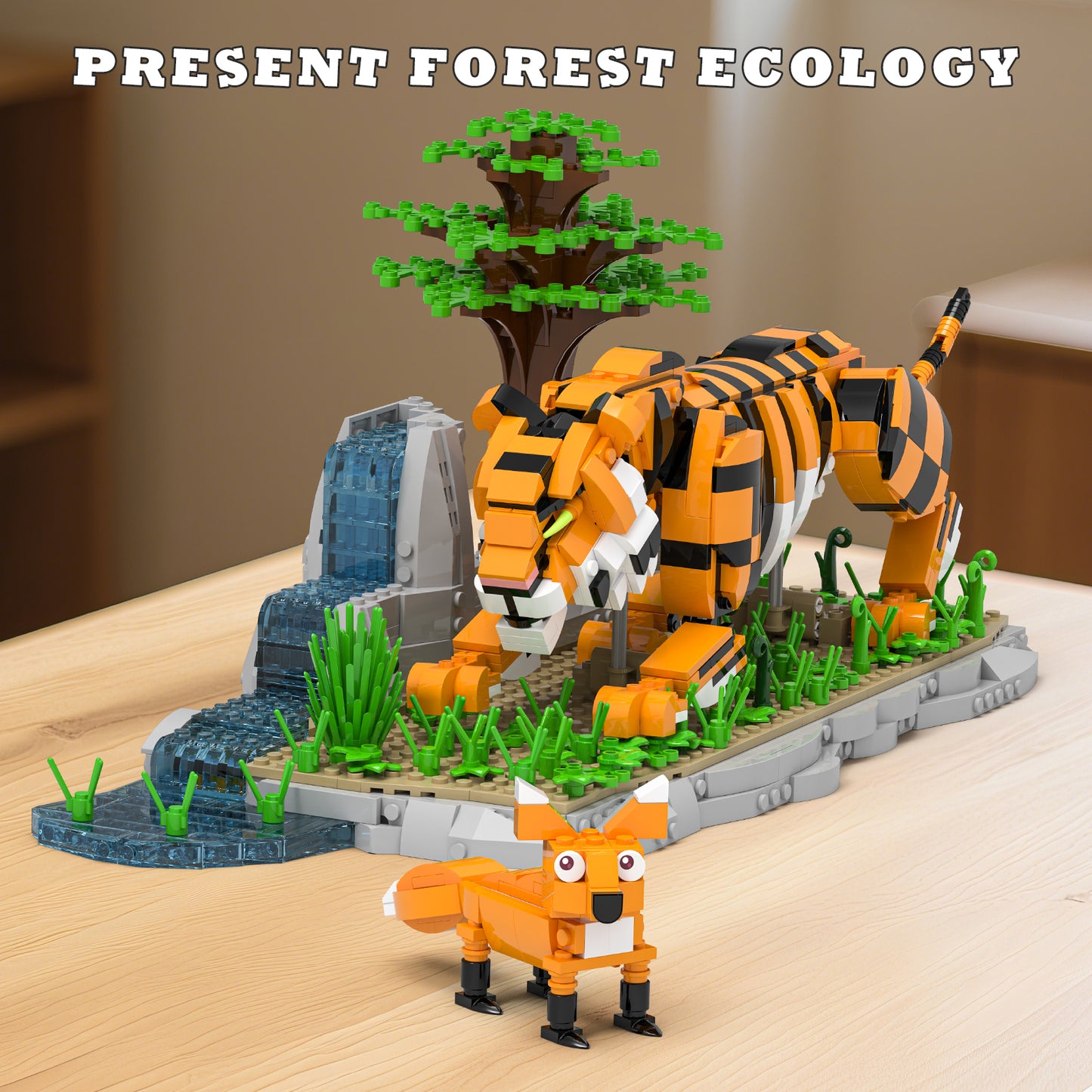 Xbert Mighty Tiger Building Block Set - 66196-3.jpg