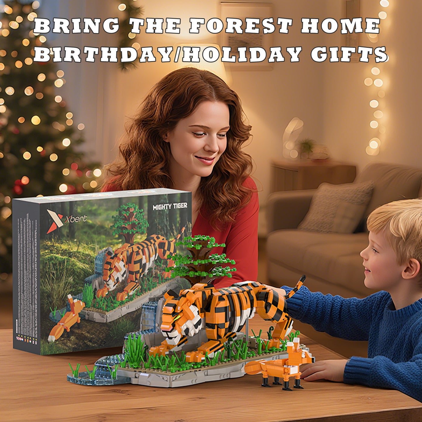 Xbert Mighty Tiger Building Block Set - 66196-5.jpg