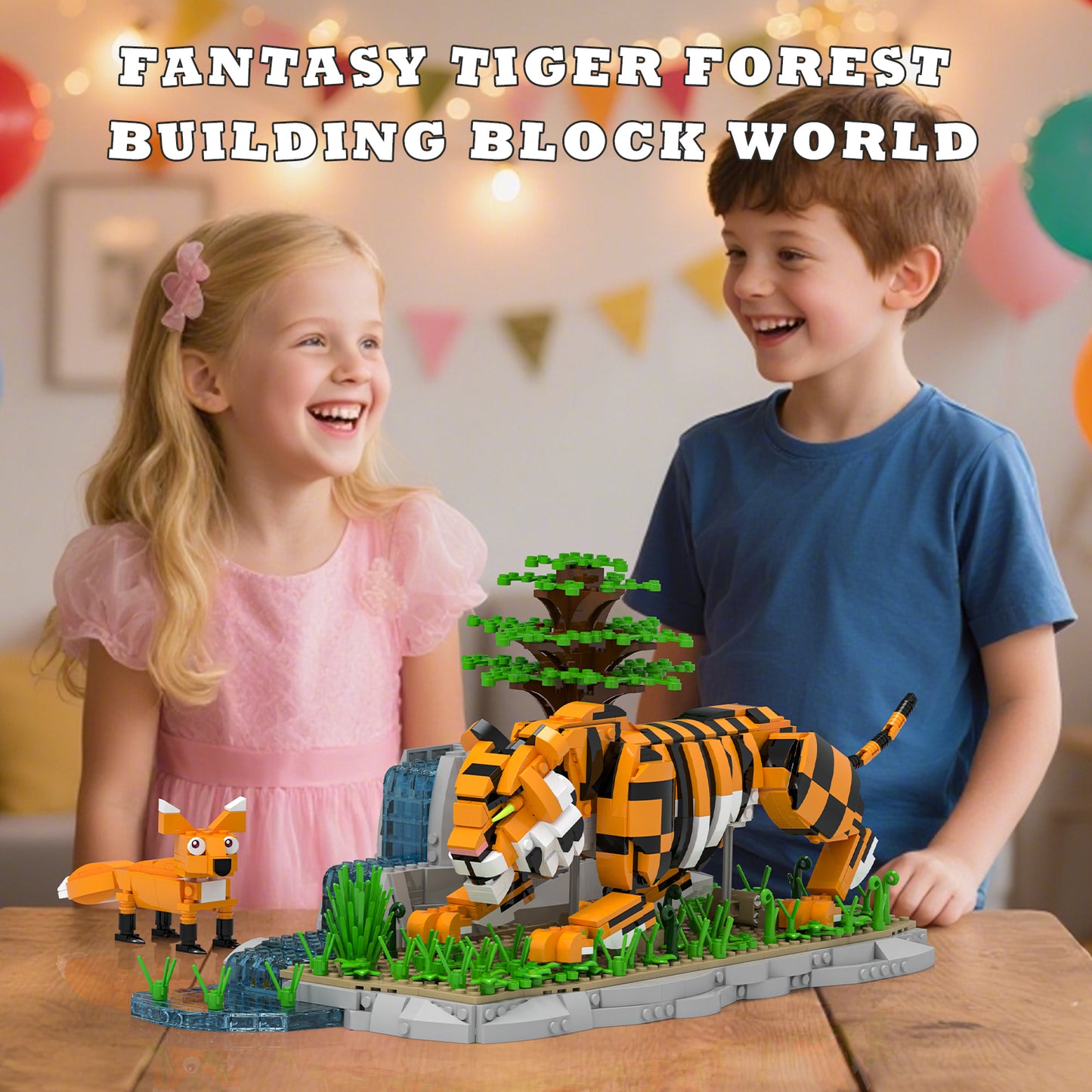 Xbert Mighty Tiger Building Block Set - 66196-6.jpg