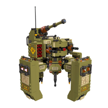 JIESTAR Tarantula Tank Building Block Set - 67007-4.jpg