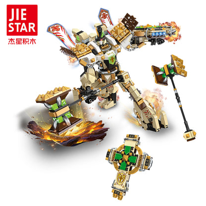JIESTAR Killer Knight Building Block Set - 67009-1.jpg