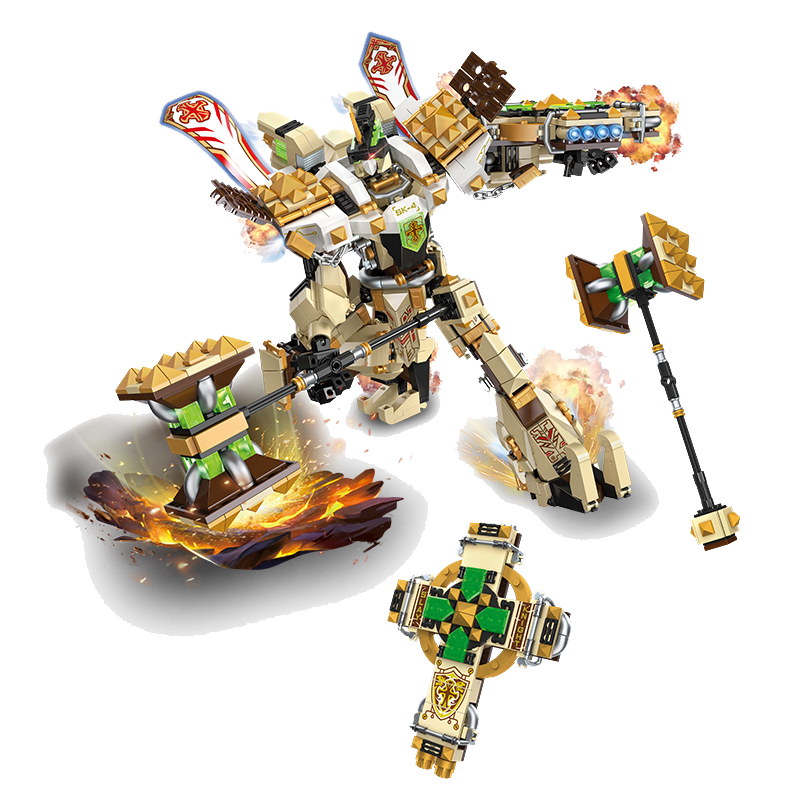 JIESTAR Killer Knight Building Block Set - 67009-3.png