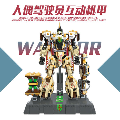 JIESTAR Killer Knight Building Block Set - 67009-6.jpg