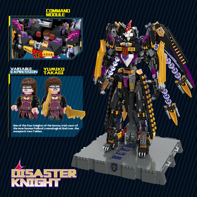 JIESTAR Calamity Knight Building Block Set - 67010-3.jpg
