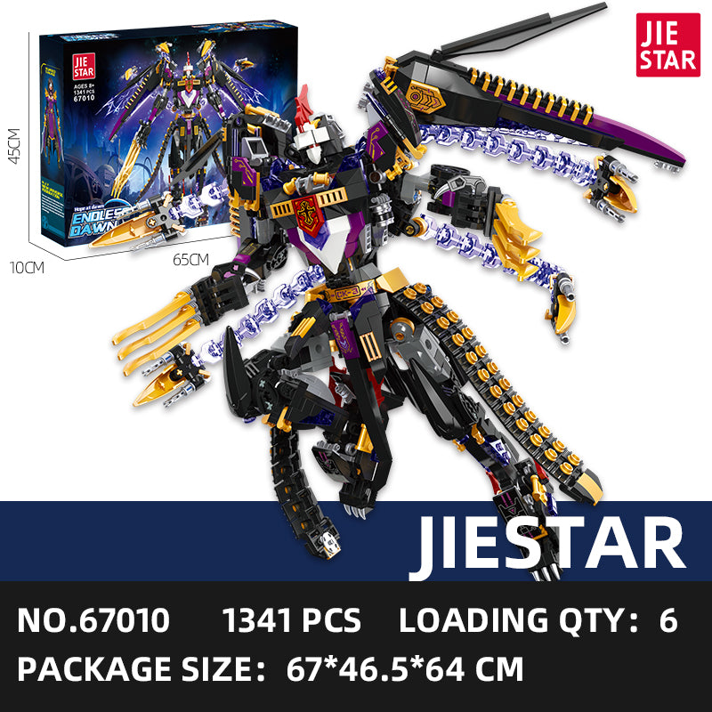 JIESTAR Calamity Knight Building Block Set SKU image - 67010-sku.jpg