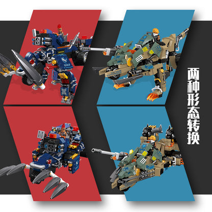 JIESTAR Mecha Building Block Set 2-Pack - 67011-67012-3.jpg