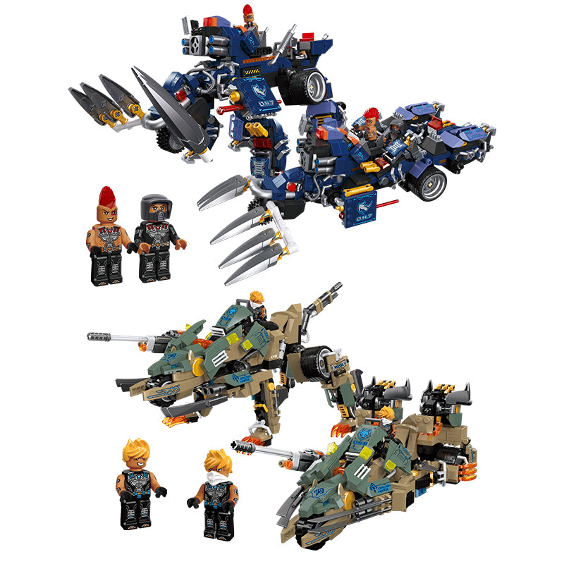 JIESTAR Mecha Building Block Set 2-Pack - 67011-67012-6.jpg
