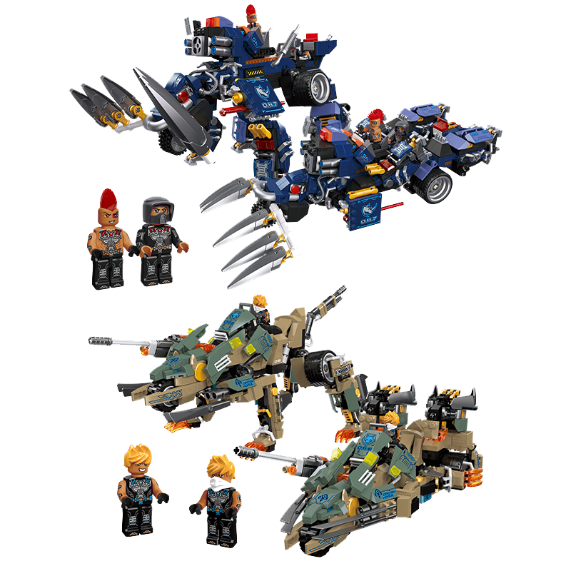 JIESTAR Mecha Building Block Set 2-Pack - 67011-67012-7.png